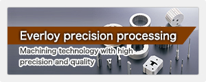 Everloy precision machining