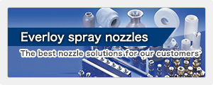Everloy spray nozzles